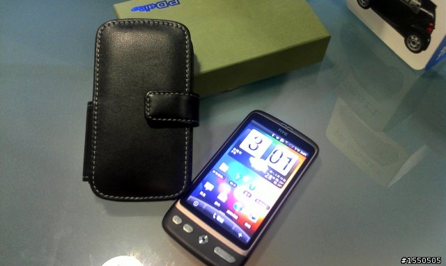 [分享]HTC Android 機王 Desire 皮套分享