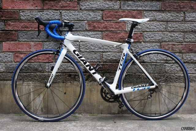 開箱嘍~2010 TCR ADVANCED 3 入手