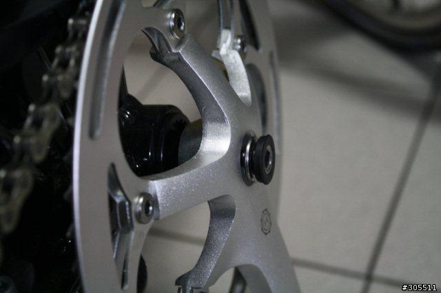 DAHON 自救會 DIY~MU18