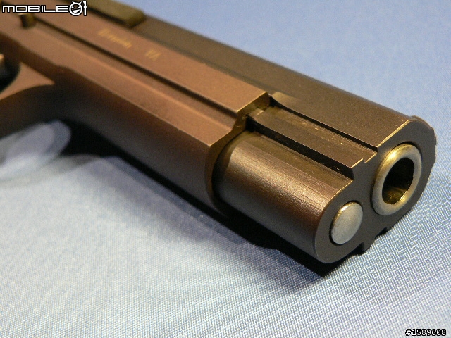全新開箱-手槍中的極品 SIG P210 (更新在第八頁)