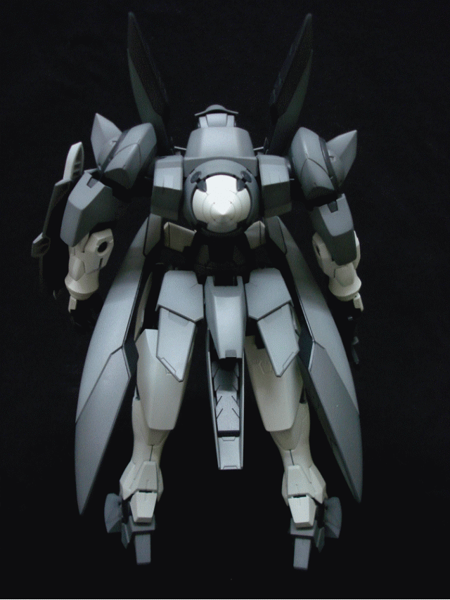 GUNDAM 00   MG GN-X