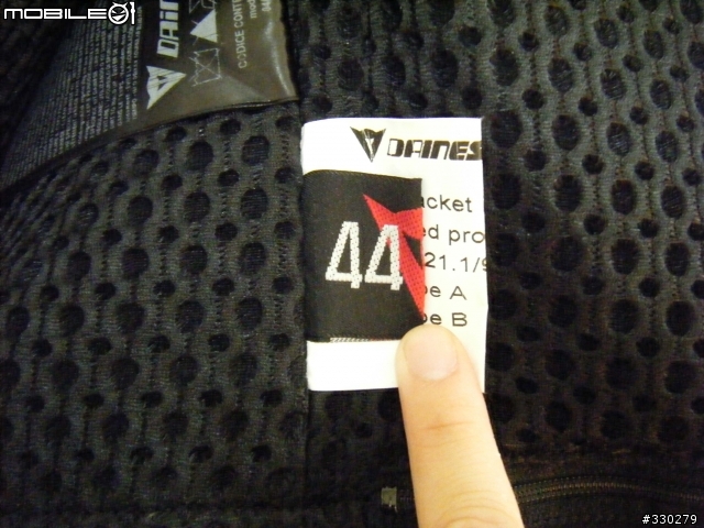 [分享]半路殺出的程咬金DAINESE G. NEWSAN PELLE NEW ESTIV(6/16更新)
