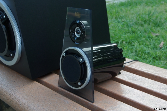 『滿足你所要的好聲音』Altec Lansing MX6021