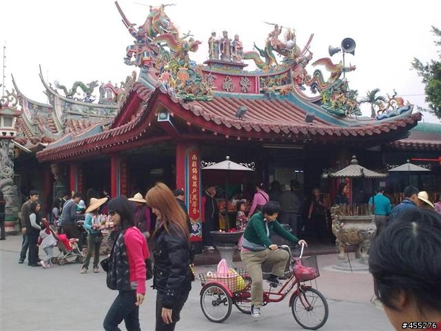 拖稿很久的環半島