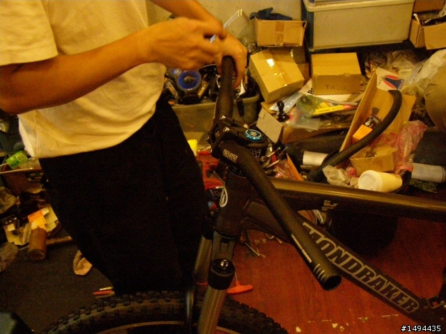 (開箱)＋(組車) 超絶合体！AMfull-sus！！ 與山林共鳴吧！！！