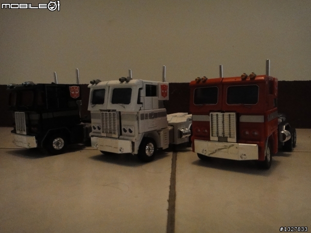 變形金剛卡車戰鬥群