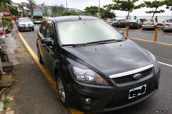 FOCUS TDCI 5D 牽車第一天   高雄→墾丁 300K 開箱文...