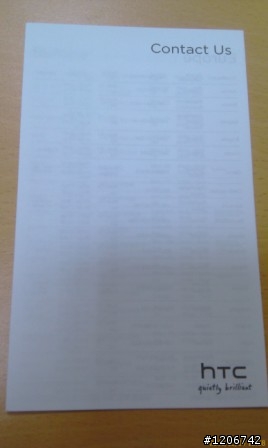htc Desire入手及開箱討論