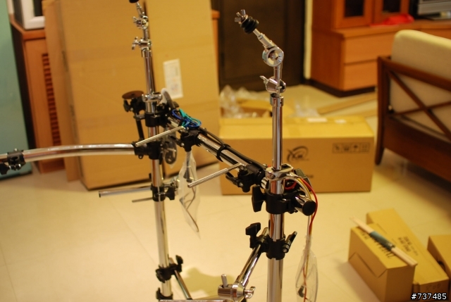[開箱文]XM電子鼓 XMT 5SR
