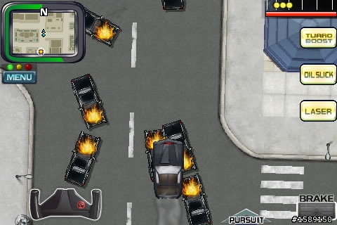 小時候的回憶"霹靂車"登上iPHONE了!!
