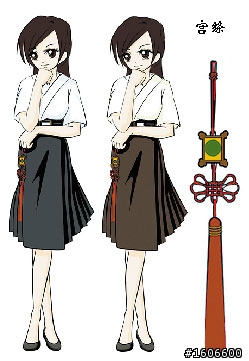 網友設計的漢服，大家覺得怎么樣啊