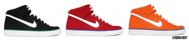 【不專業開箱】NIKE DUNK HIGH AC  巴西版