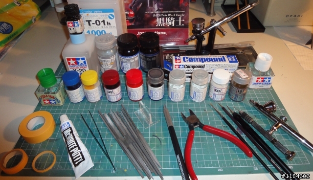 [完成分享]菜鳥製趴吐 VOLKS/IMS版===黑騎士====