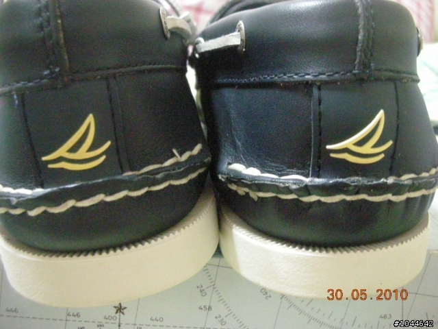 [開箱] Sperry帆船鞋