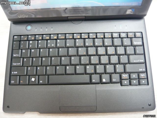 [開箱] viliv S10 blade