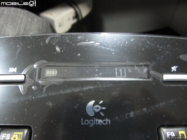 [分享]羅技MK710鍵鼠組買給自己上班用購入心得