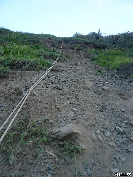 NEVER 雙古行 (浸水營古道+阿郎一古道)