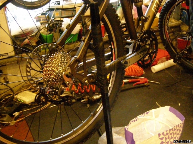(開箱)＋(組車) 超絶合体！AMfull-sus！！ 與山林共鳴吧！！！