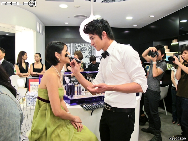 灰姑娘小編闖入「微風之夜」貴婦Shopping趴之實況報導