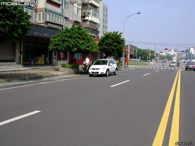 台北有錢沒地方停車,我可是有位置我也不停勒,,怎樣