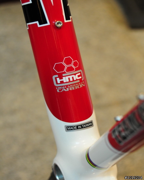 [興奮的開箱] MASI 3VC TEAM我的赤兔馬車