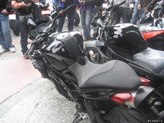 [第10次紅牌體驗]~Z-750s半日遊!