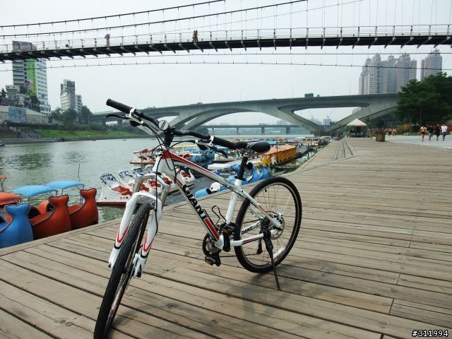 2011 GIANT TALON DISC 紅白