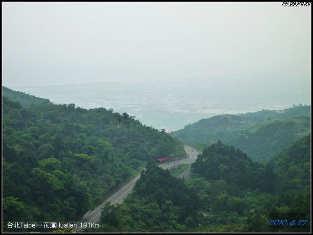 《2010.4.25~4.29》─【一段五天四夜的流浪】