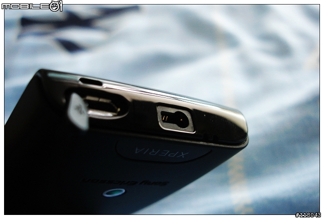 『開箱文』SE XPERIA X10 Mini