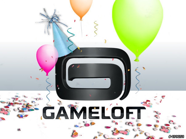 [Happy Hour]5/10~21"Gameloft"每天送免費遊戲！(活動結束)