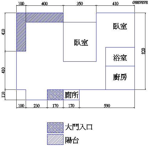 如何規劃房間坪數
