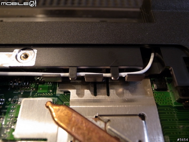 [拆機]ACER 5745G 時尚條紋機!!