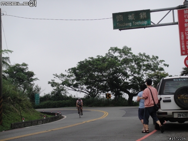 0509瘋台北200k縣界;捕捉第一神騎的瘋踩