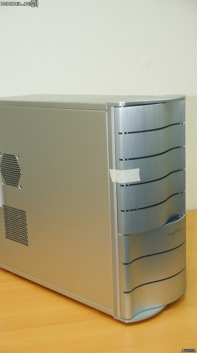 [開箱]誰說2K預算不能買鋁製機殼~Coolermaster Mystique 631 復刻上市~