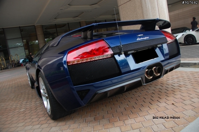 Lamborghini Taipei 君悅賞車會......雙LP670SV現身(圖多慎入!!)