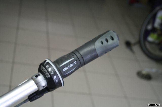 DAHON 自救會 DIY~MU18
