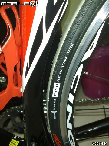 無開箱分享-RIDLEY Phaeton R