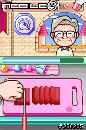 我想玩cooking mama(妙廚媽媽).....N900
