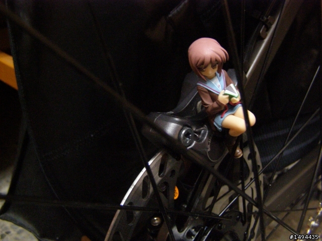(開箱)＋(組車) 超絶合体！AMfull-sus！！ 與山林共鳴吧！！！