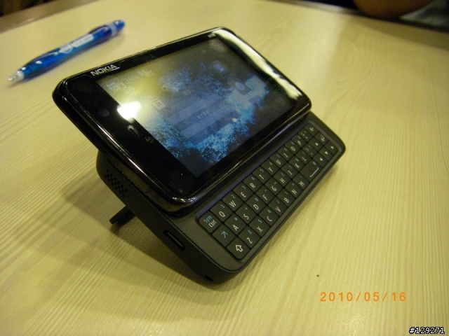 NOKIA N900台中老虎城體驗會心得