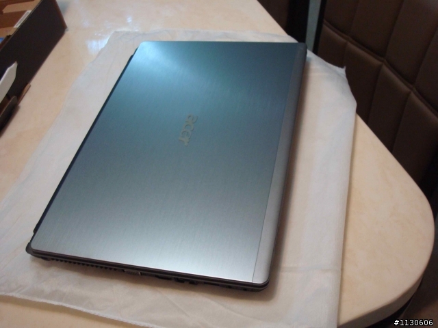 4820TG - 524G64Mna(銀色)隨便開箱文