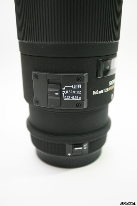 [分享]Sigma 150mm F2.8 MACRO 簡易開箱+實拍