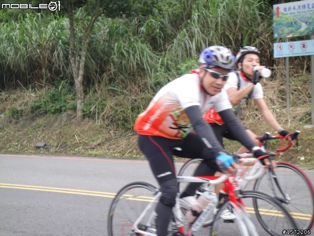 0509瘋台北200k縣界;捕捉第一神騎的瘋踩