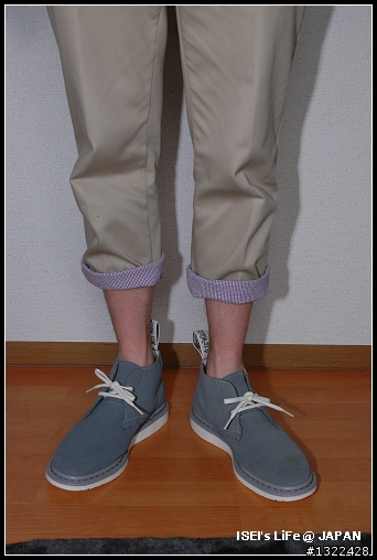 [開箱]Dr. Martens MANTON DESERT BOOT