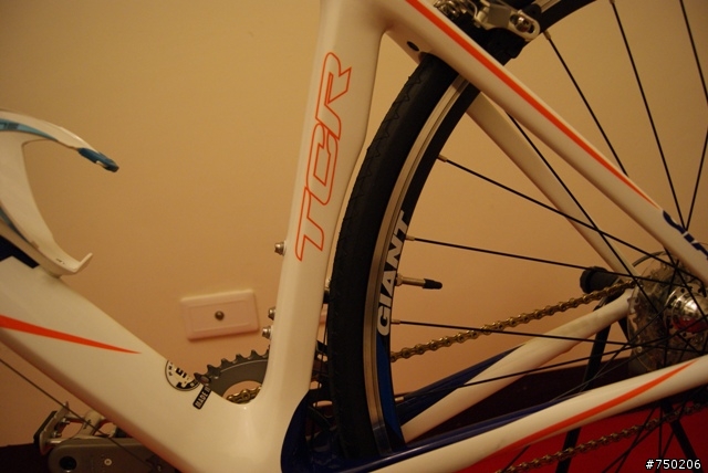 TCR Composite 1 開箱