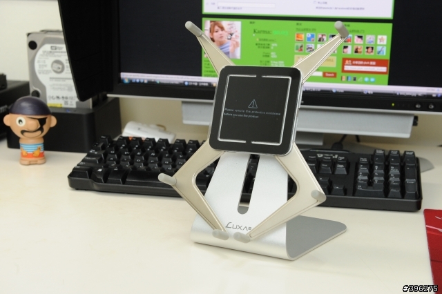 我與我的iPAD