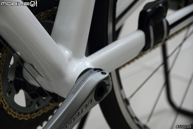 [道路測試] Giant TCR SL1 ，全套二級、全鋁公路車。