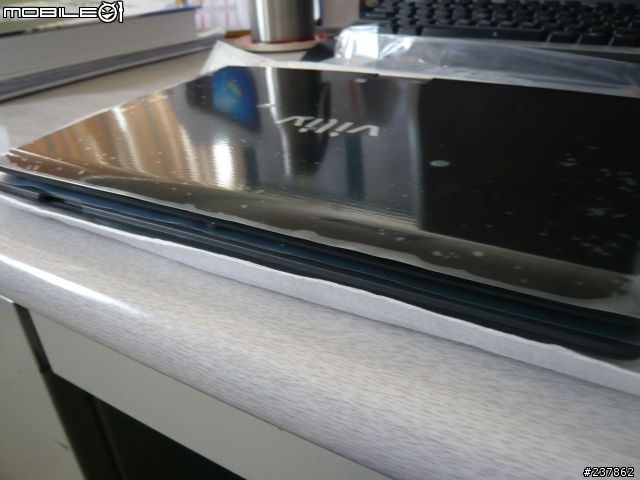 [開箱] viliv S10 blade