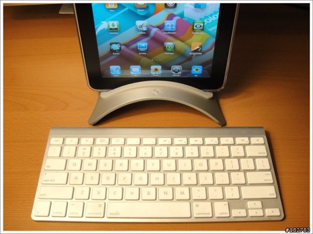 [開箱] BookArc for iPad