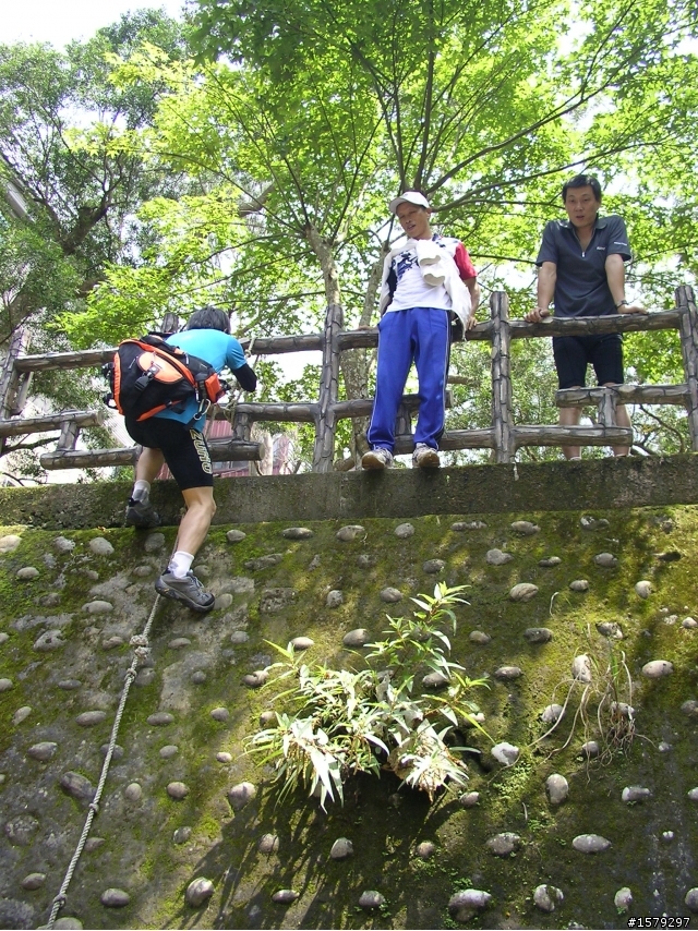 [分享]5/16快樂羽球隊三峽滿月圓約騎加碼佛山寺越嶺熊空再戰紫薇森林照片分享